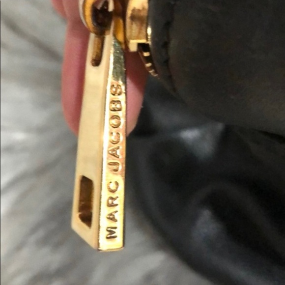 Marc Jacobs leather bag​ - Picture 4 of 9